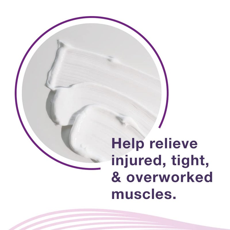 Free-Up-Professional Massage Cream, Fragrance-Free, Great Glide, Lubricity, Tissue Perception, Perfect for Physical Therapy, Massage Versatile, Non-Greasy, 16 Oz Jar, 2 Pack - Image 5